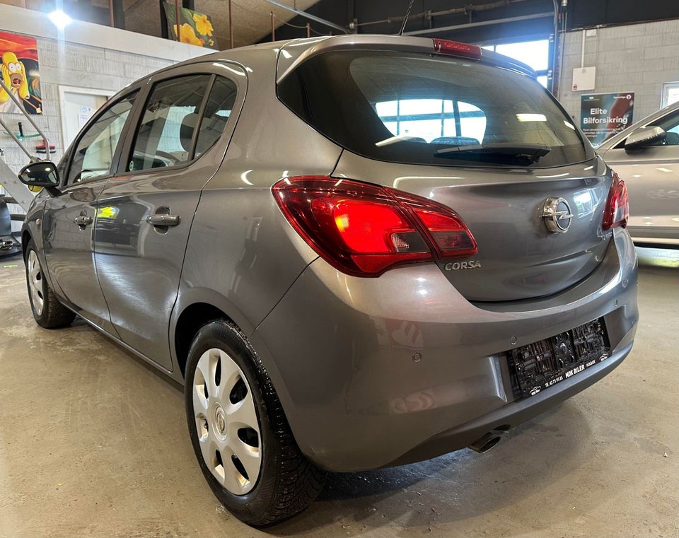 Opel Corsa 1,4 T 100 Sport 5d