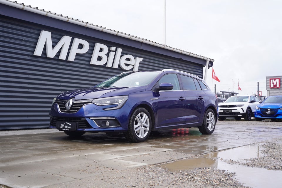 Renault Megane IV 1,5 dCi 110 Bose Edition EDC 5d