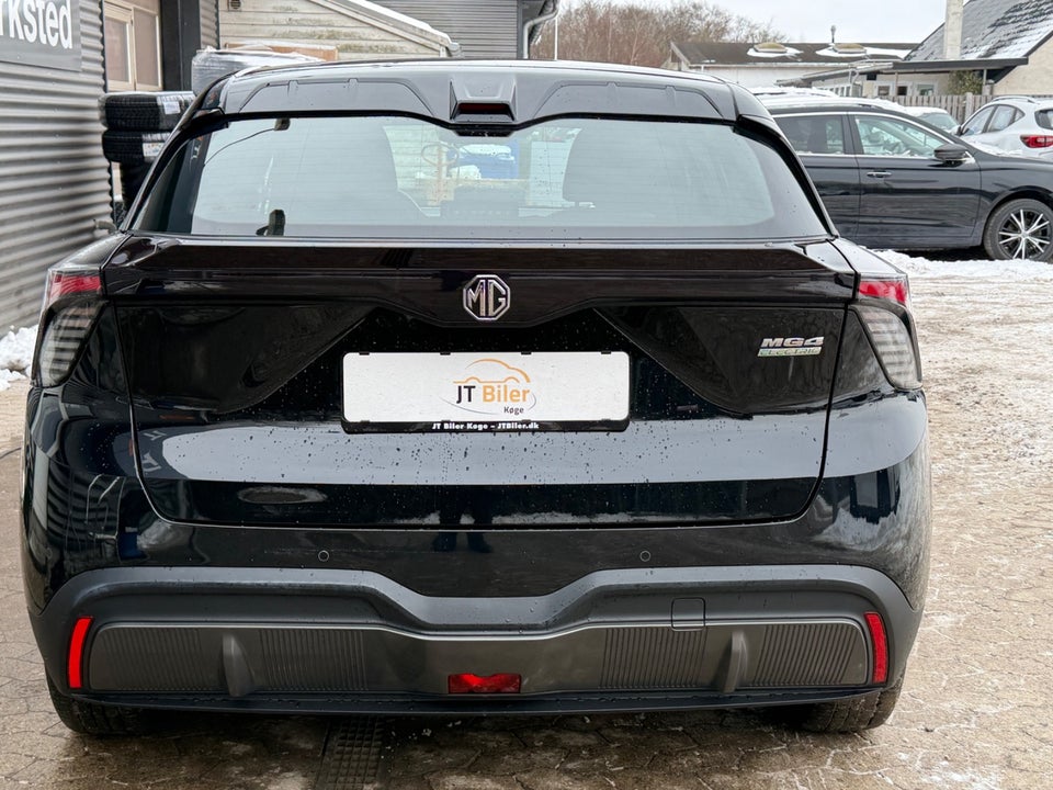 MG 4 51 Nordic Edition 5d