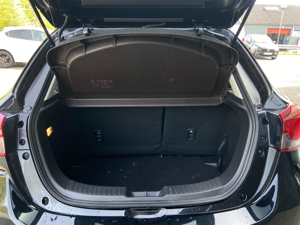 Mazda 2 1,5 SkyActive-G Homura aut. 5d