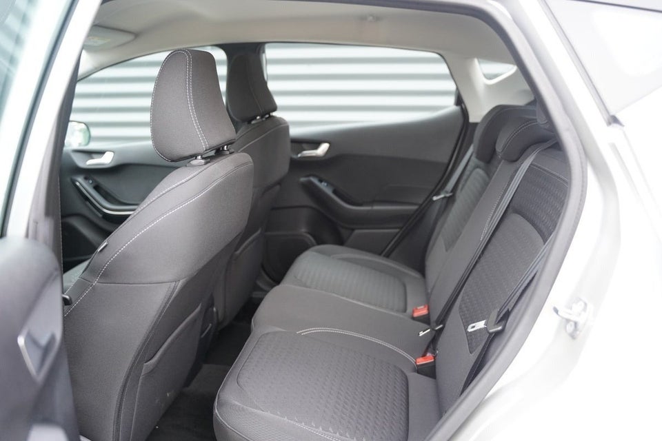 Ford Fiesta 1,0 EcoBoost mHEV Titanium 5d