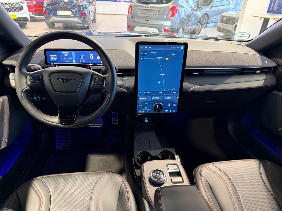 Ford Mustang Mach-E 91 Premium Extended Range AWD 5d