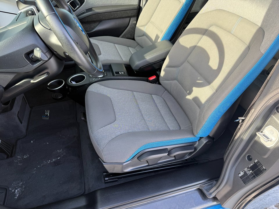BMW i3s Charged Plus 5d