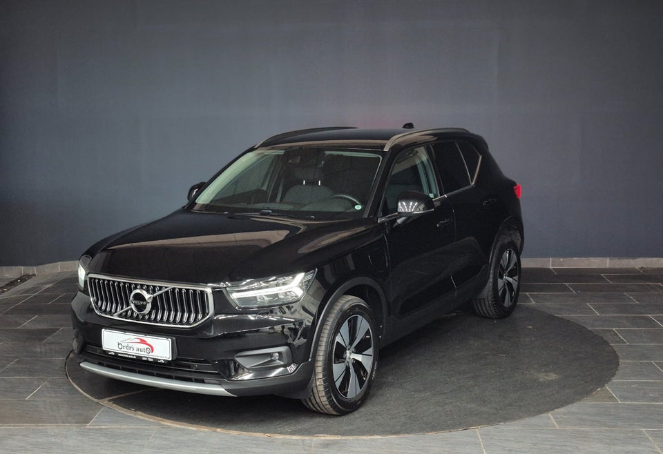 Volvo XC40 1,5 T5 ReCharge Inscription aut. 5d
