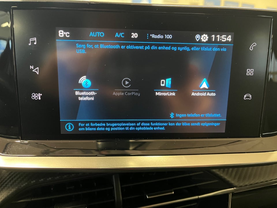 Peugeot 2008 1,2 PureTech 130 Allure EAT8 5d