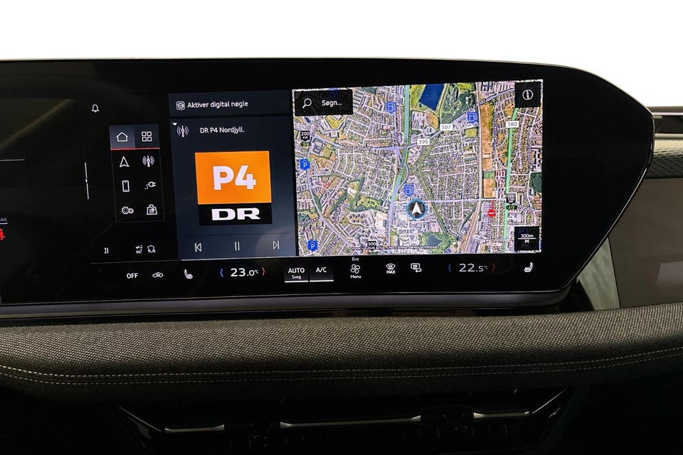 Audi A6 e-tron S-line plus Avant 5d