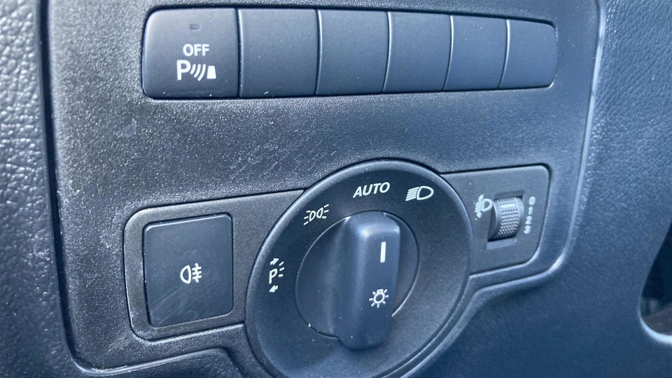 Mercedes Vito 114 2,0 CDi Kassevogn aut. XL RWD