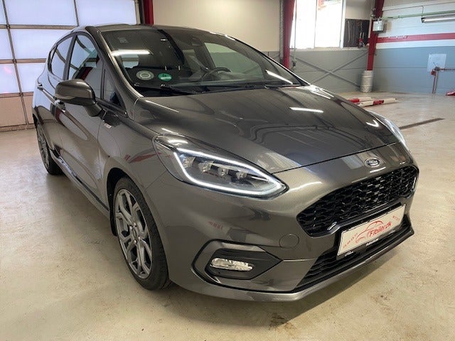 Ford Fiesta 1,0 EcoBoost ST-Line 5d