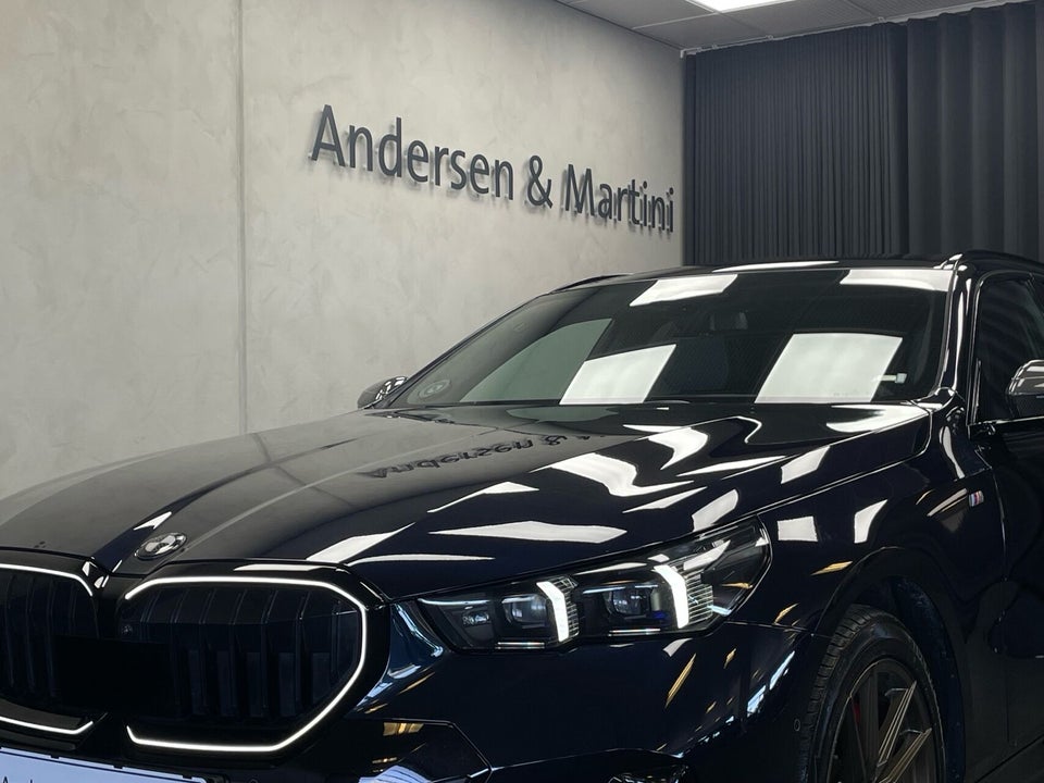 BMW i5 eDrive40 Touring M-Sport Pro 5d