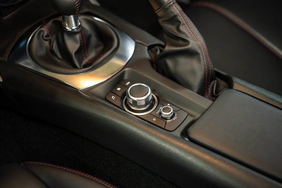 Mazda MX-5 1,5 SkyActiv-G 132 Roadster Edition 2d