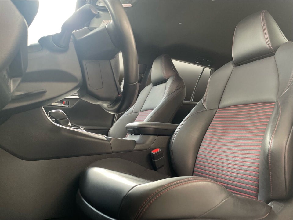 Toyota RAV4 2,5 Plug-in Hybrid Active Comfort AWD-i 5d