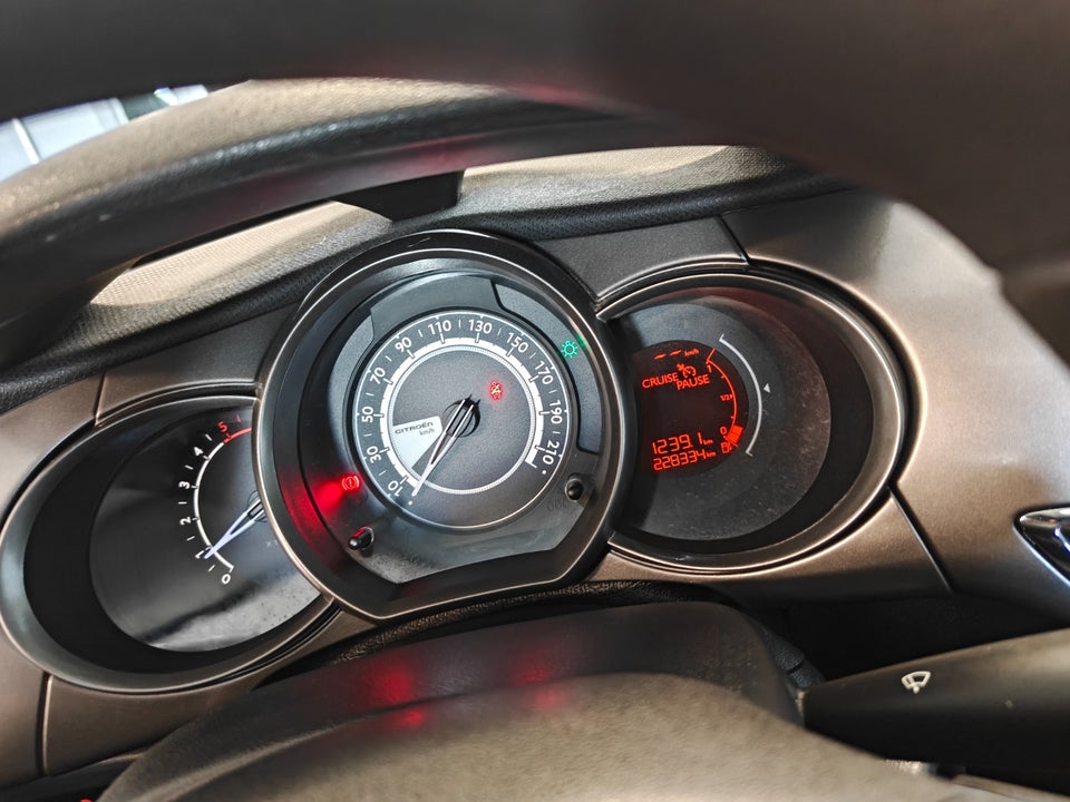 Citroën C3 1,4 HDi 68 Seduction 5d