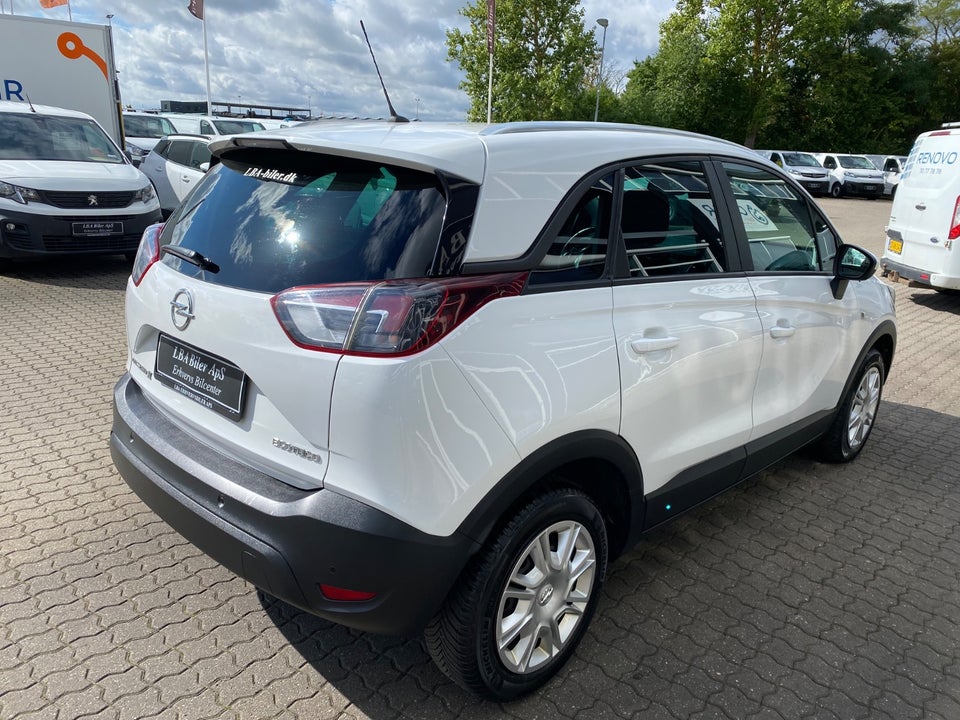 Opel Crossland X 1,5 D 102 Excite Van 5d