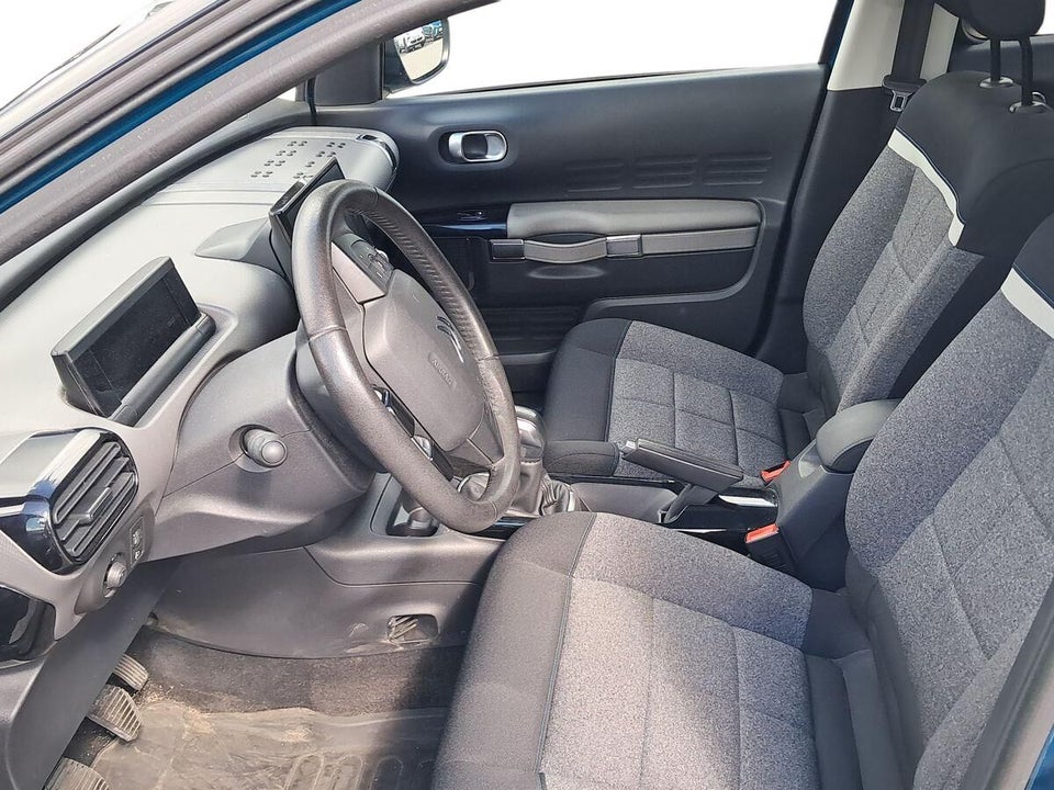 Citroën C4 Cactus 1,2 PureTech 110 SkyLine 5d