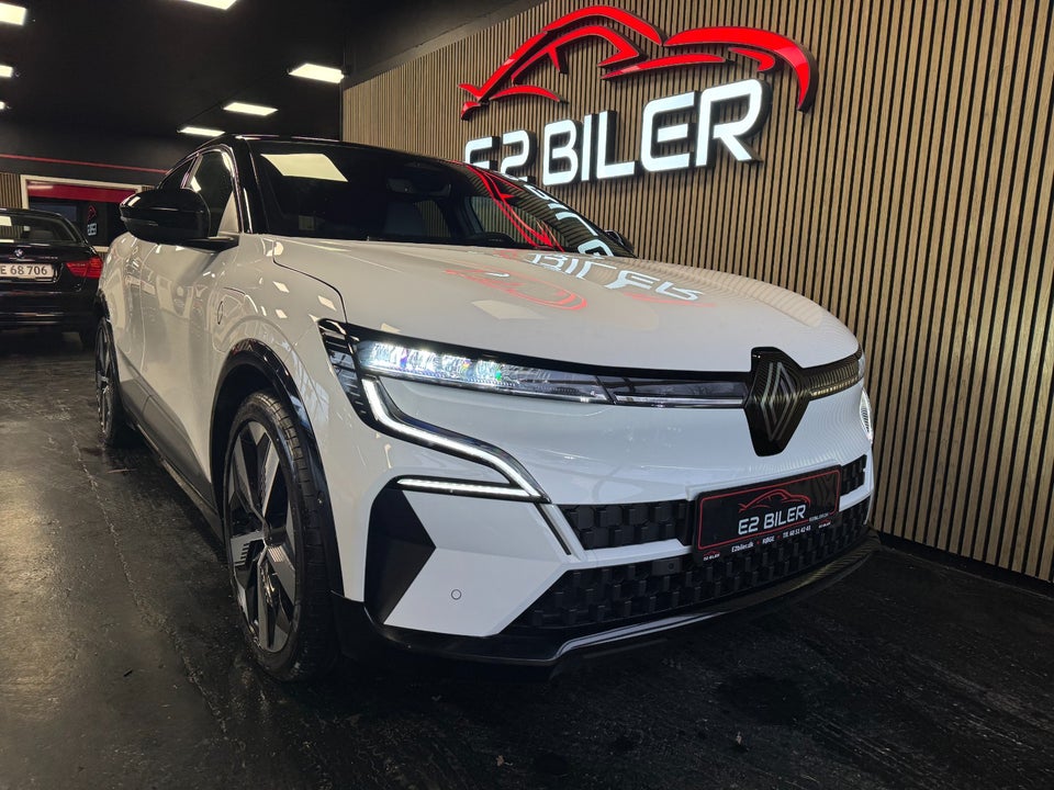 Renault Megane E-Tech 60 Techno 5d
