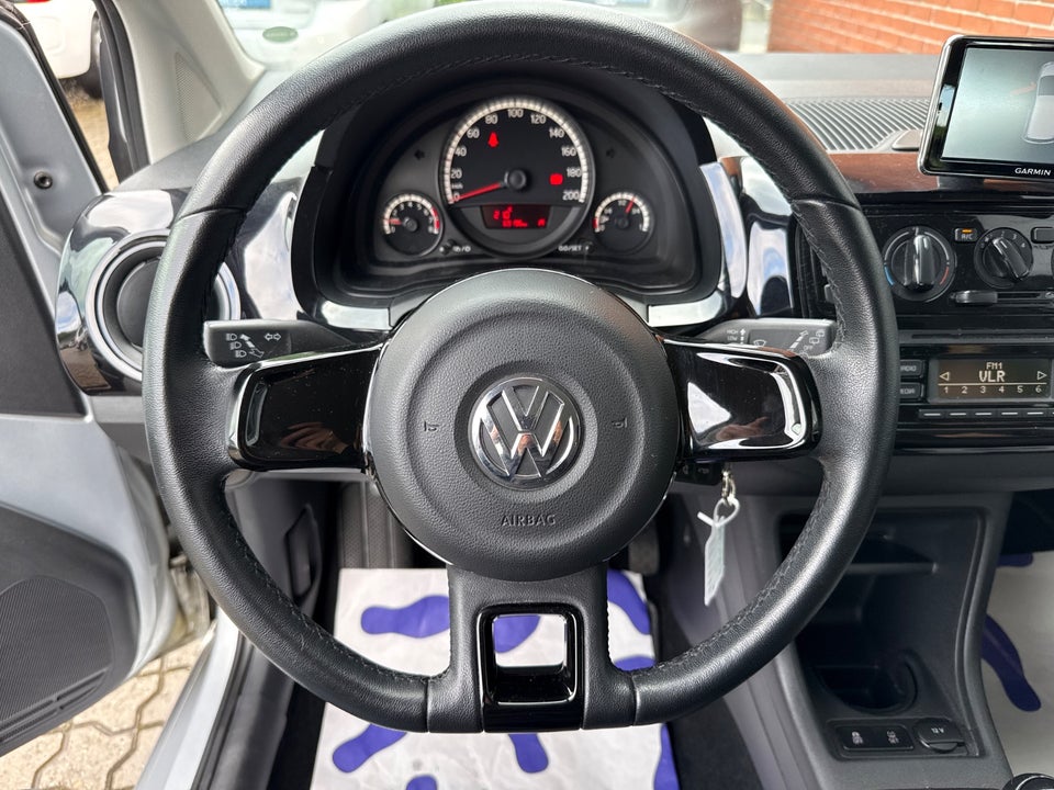 VW Up! 1,0 60 Club Up! BMT 5d