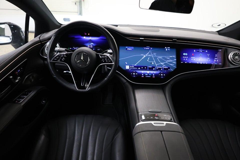Mercedes EQS450+ AMG Line 5d