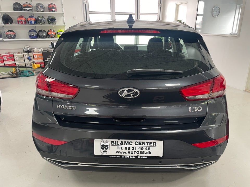 Hyundai i30 1,0 T-GDi Essential 5d