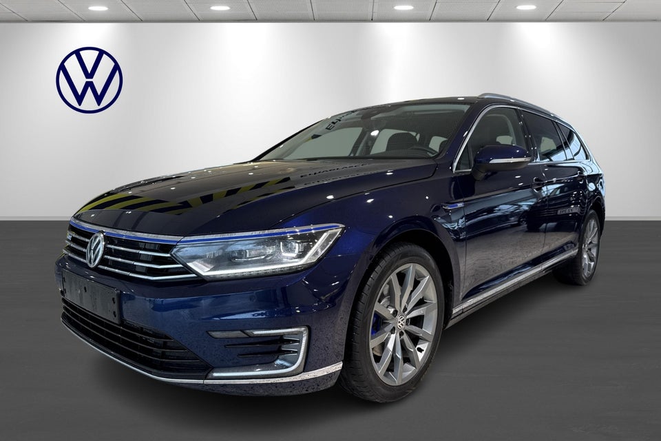 VW Passat 1,4 GTE Variant DSG 5d