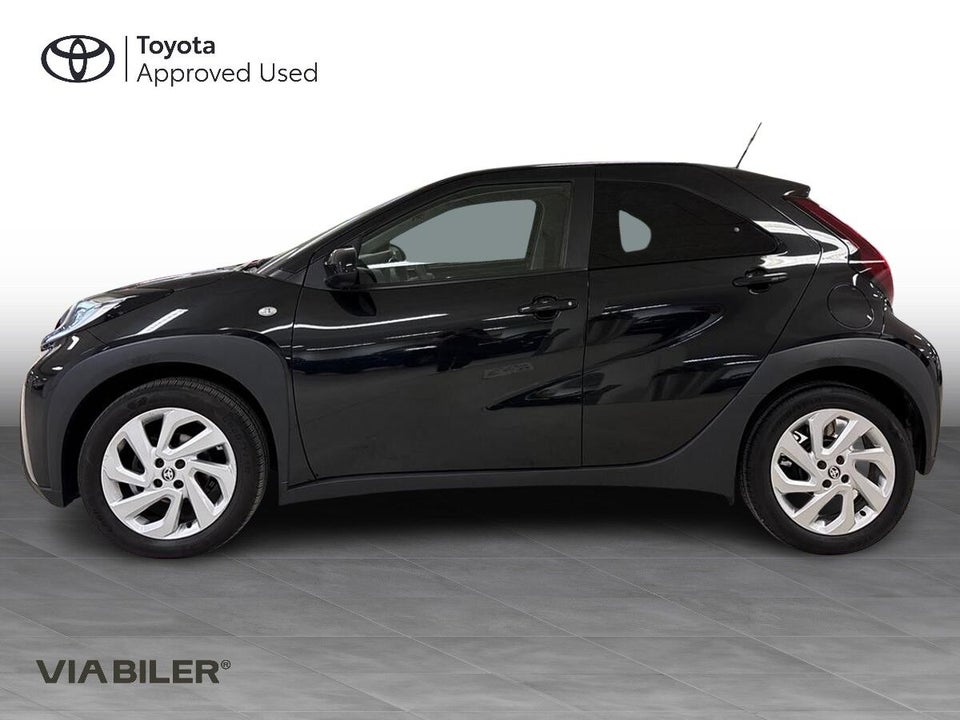 Toyota Aygo X 1,0 Active 5d