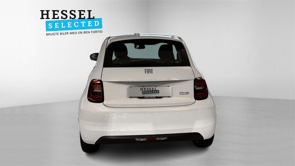 Fiat 500e 24 Action 3d