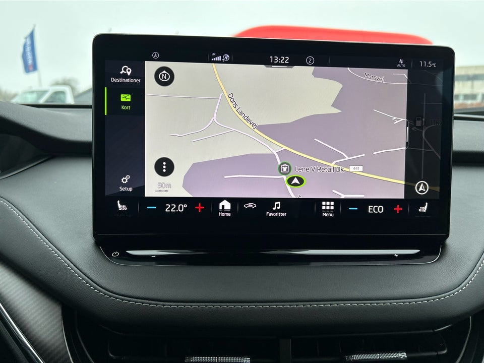 Skoda Enyaq 80 iV Sportline 5d