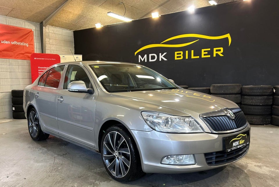 Skoda Octavia 1,4 TSi 122 Elegance 5d