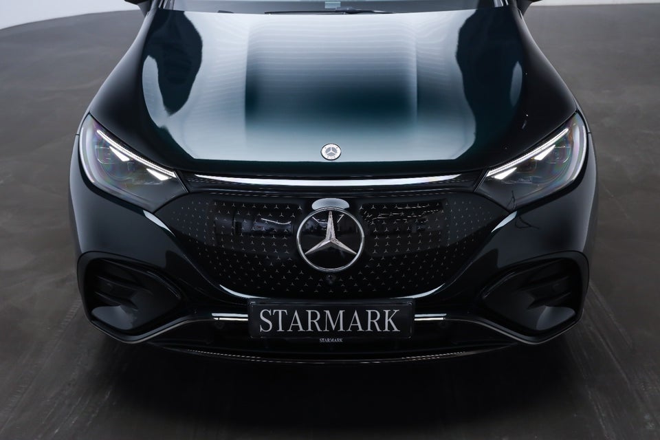 Mercedes EQE350 SUV 4Matic 5d