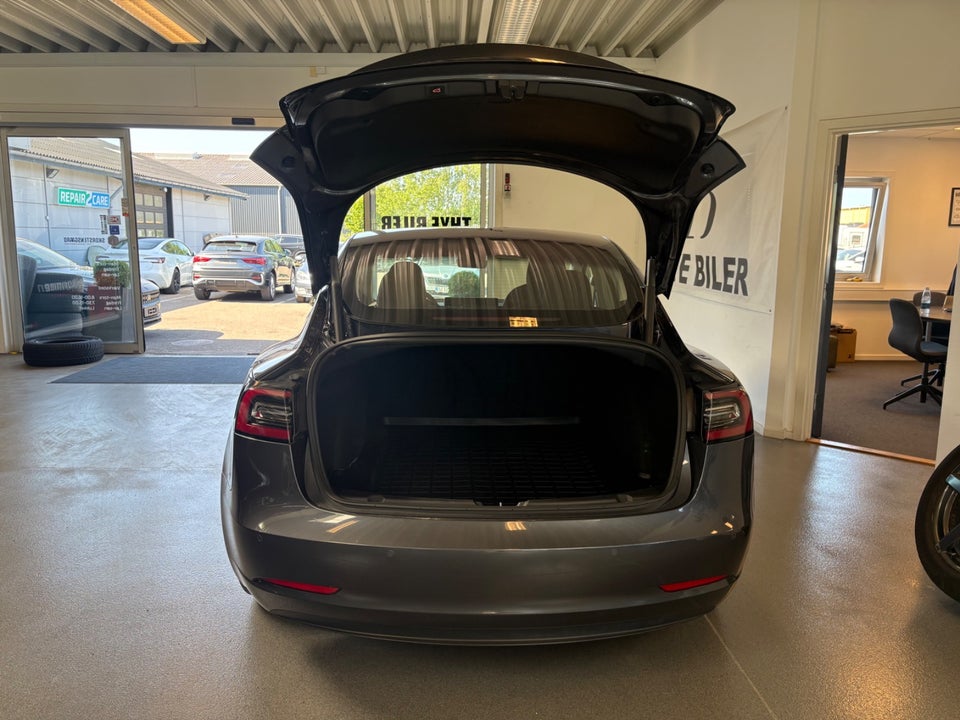 Tesla Model 3 Performance AWD 4d