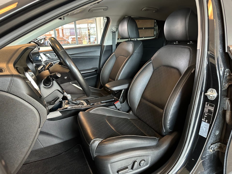 Kia XCeed 1,6 PHEV Upgrade DCT 5d