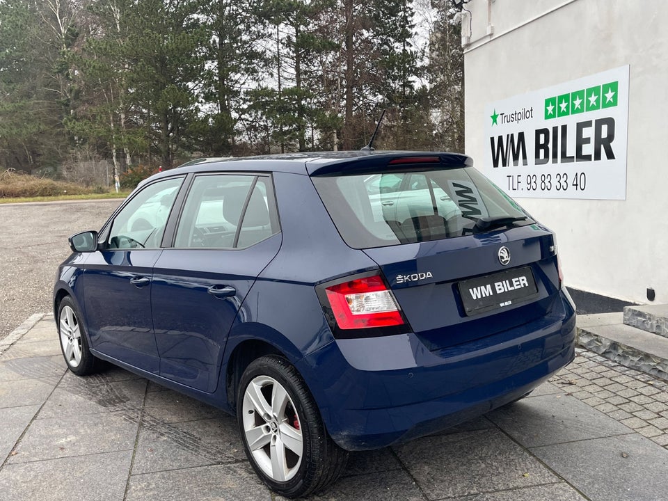 Skoda Fabia 1,2 TSi 90 Style 5d