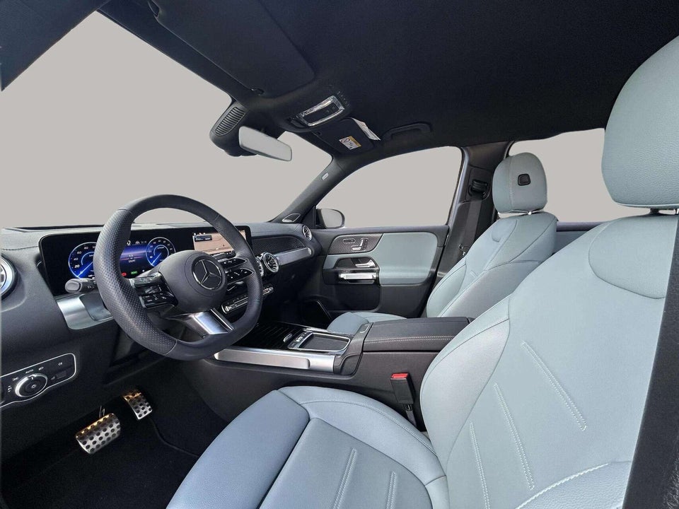 Mercedes EQB250+ AMG Premium 5d