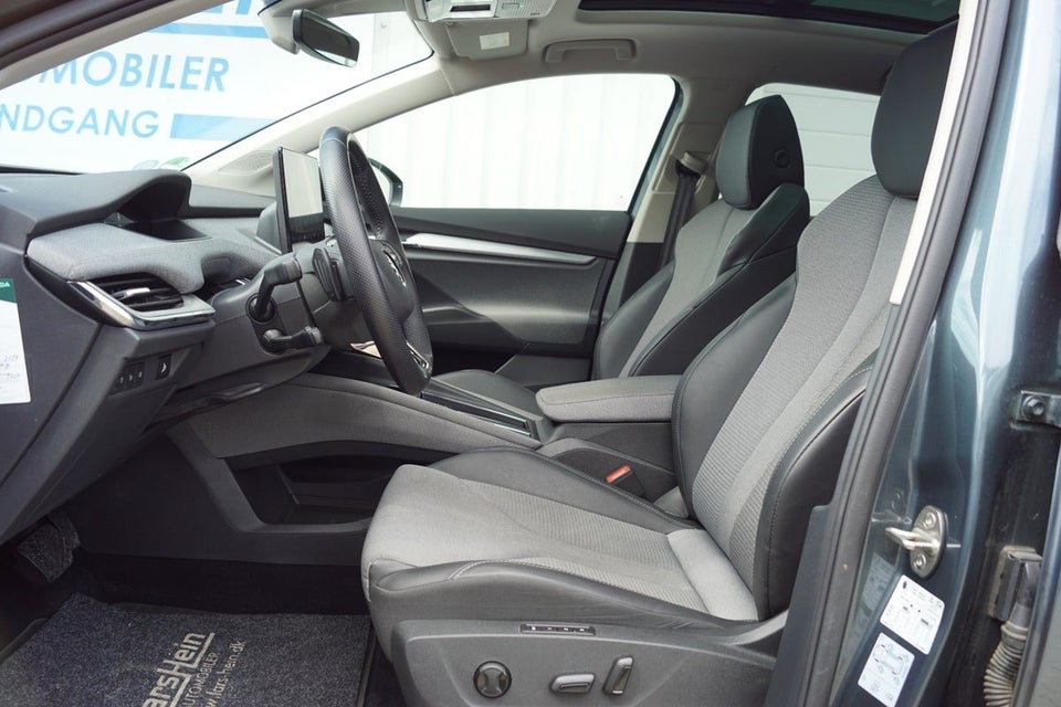 Skoda Enyaq 80 iV Loft 5d