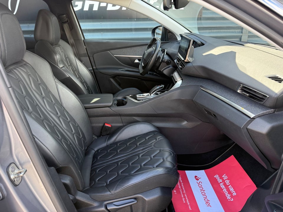 Peugeot 3008 1,6 Hybrid Allure Pack EAT8 5d