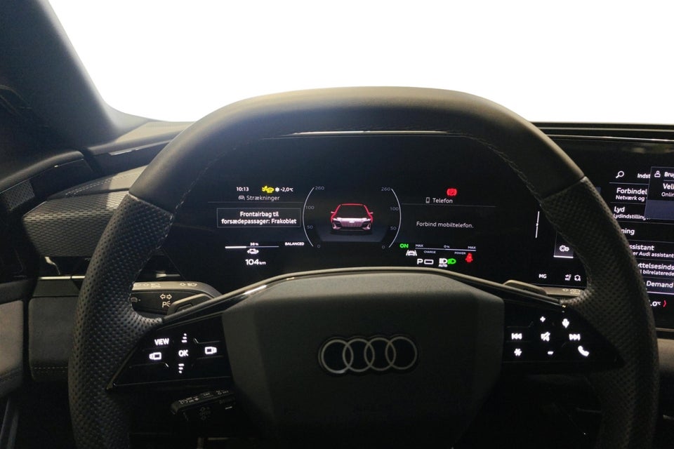 Audi A6 e-tron S-line pro Avant 5d