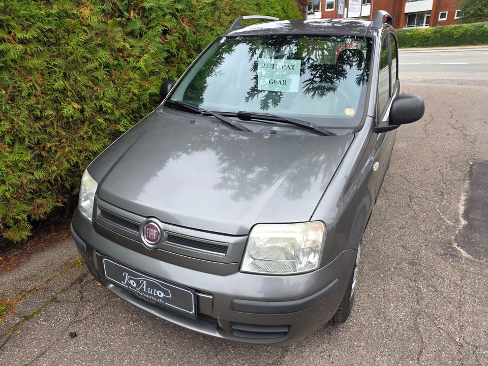 Fiat Panda 1,2 Dynamic Selespeed 5d