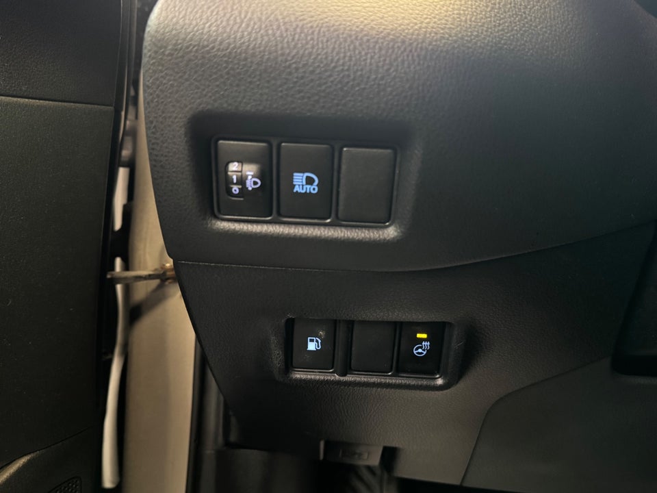 Toyota C-HR 1,8 Hybrid C-ULT CVT 5d