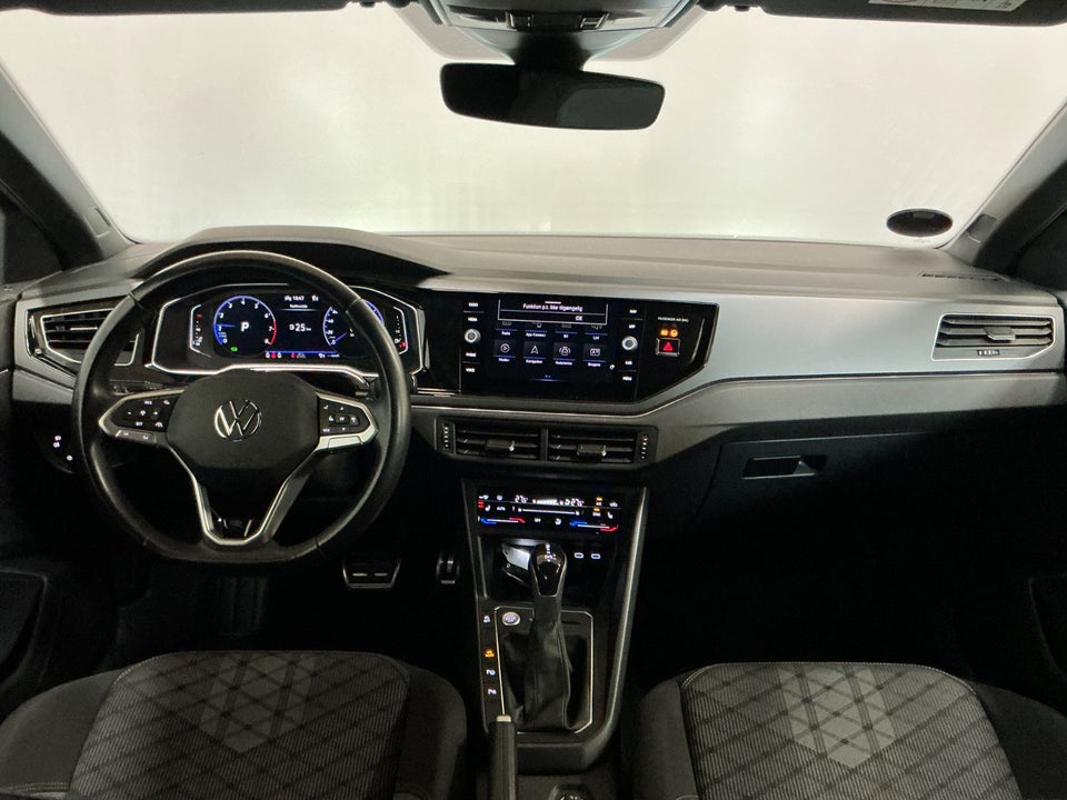 VW Taigo 1,5 TSi 150 R-line DSG 5d