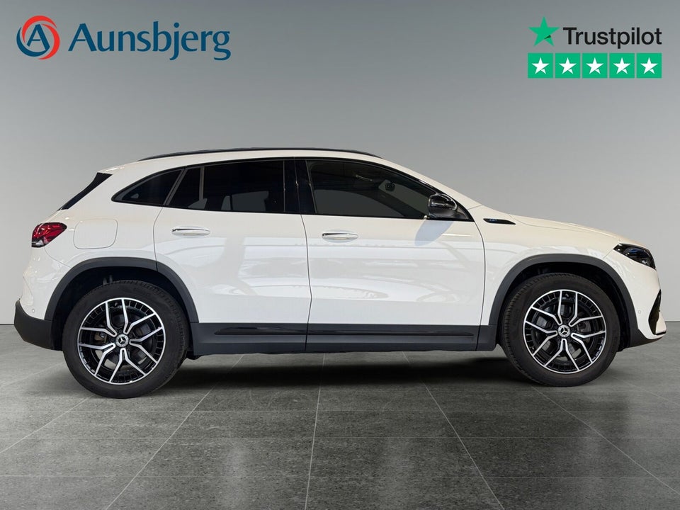 Mercedes EQA250 AMG Line 5d