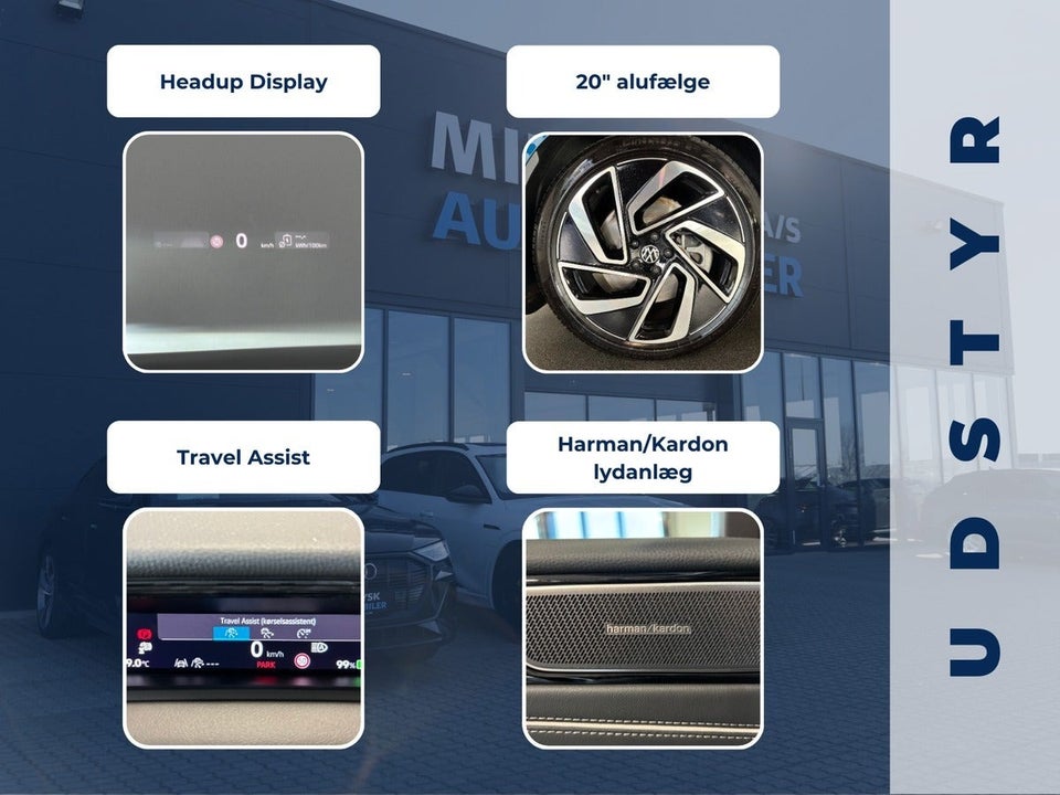 VW ID.7 77 Style Tourer 5d