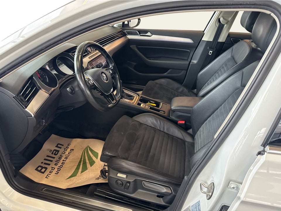 VW Passat 1,4 GTE Highline+ Variant DSG 5d