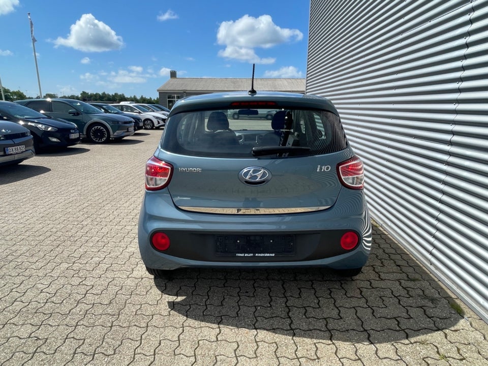 Hyundai i10 1,0 Touch 5d