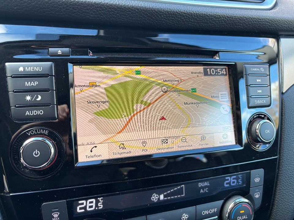 Nissan Qashqai 1,3 Dig-T 160 Tekna DCT 5d