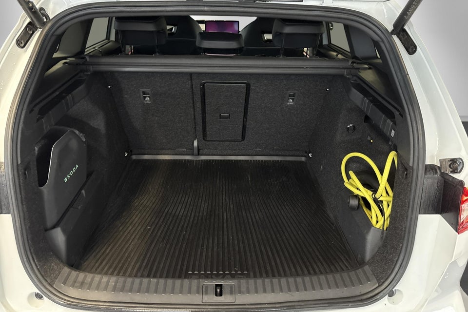 Skoda Enyaq 85 iV Sportline Advanced 5d