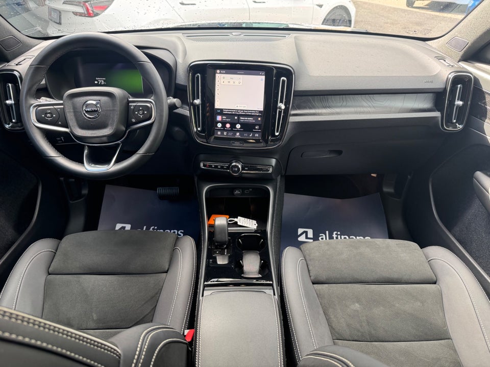 Volvo C40 P8 ReCharge Twin First Edition 5d
