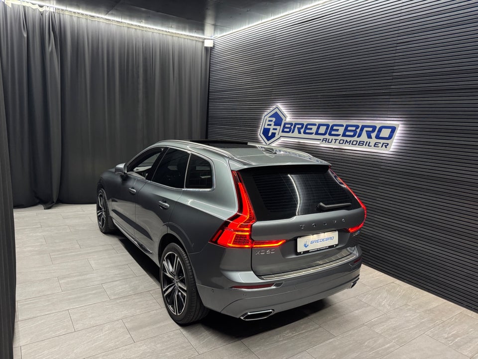 Volvo XC60 2,0 D5 235 Inscription aut. AWD 5d