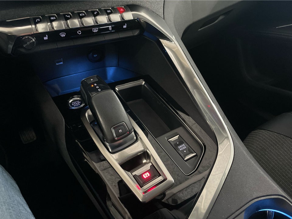 Peugeot 5008 1,5 BlueHDi 130 Allure Pack EAT8 7prs 5d