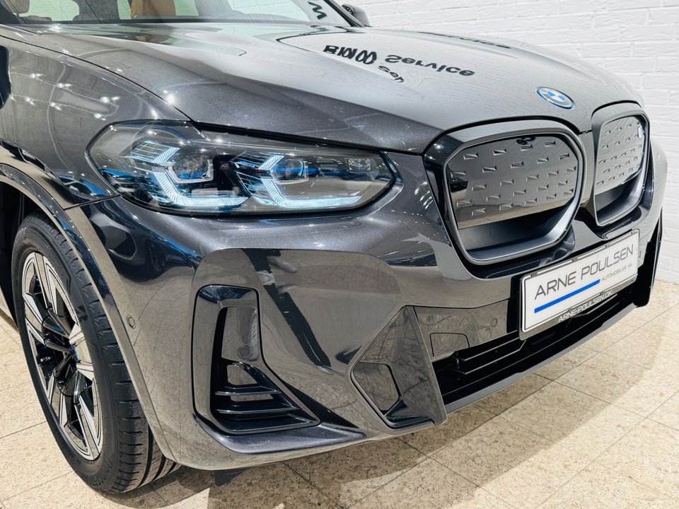 BMW iX3 Charged M-Sport 5d
