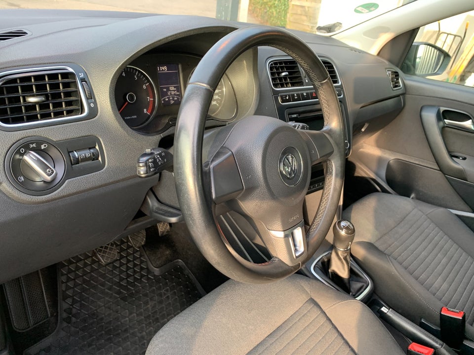 VW Polo 1,2 TSi 90 Comfortline 5d