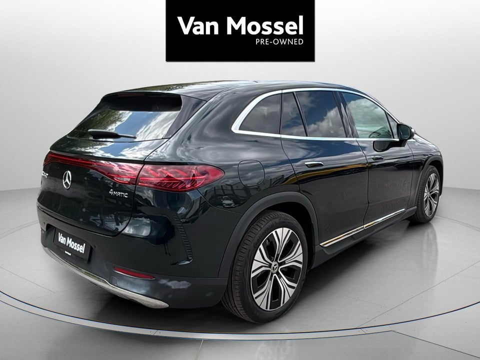Mercedes EQE350 SUV Electric Art 4Matic 5d